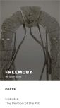 Mobile Screenshot of freemoby.com
